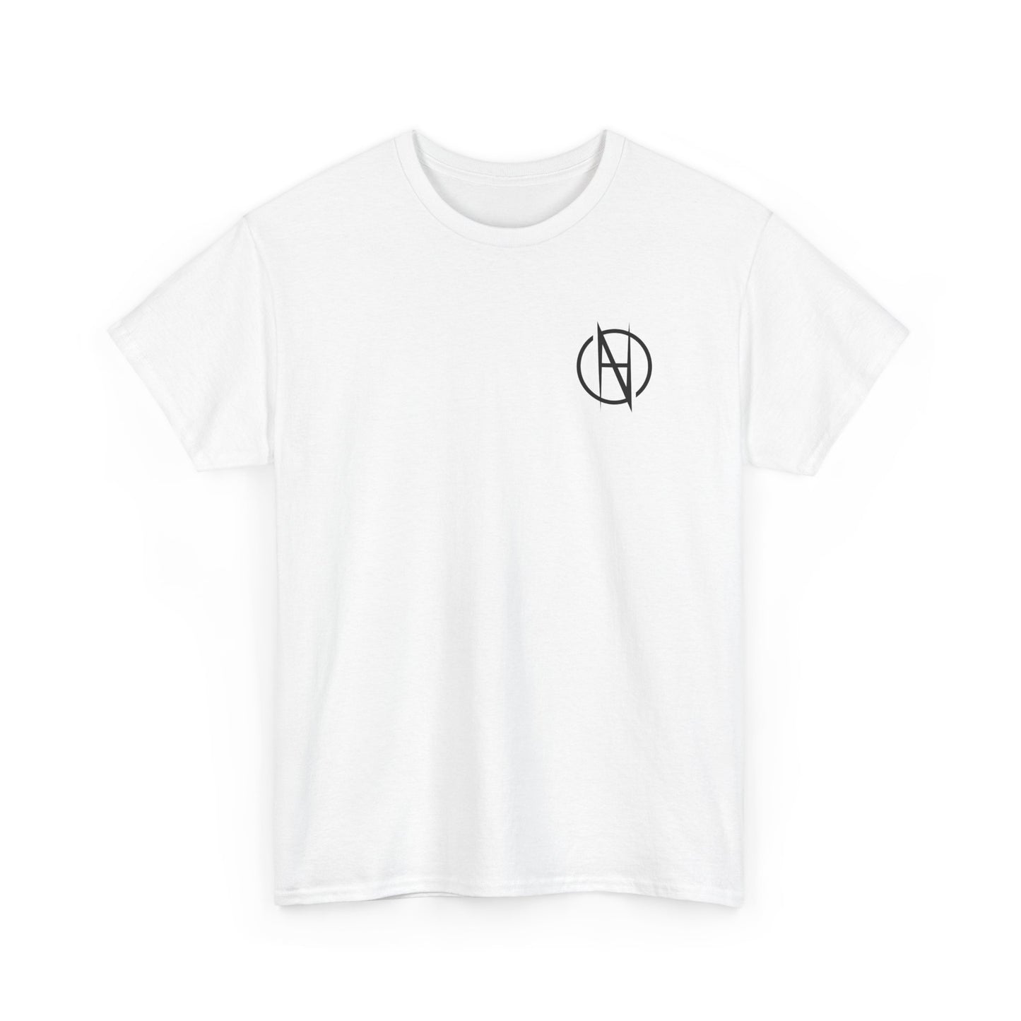 Rebellion Black&White Unisex Tee EU