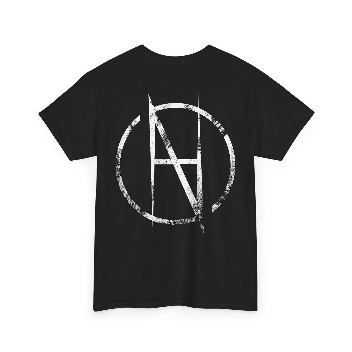 Minimal Black Tee Unisex UE