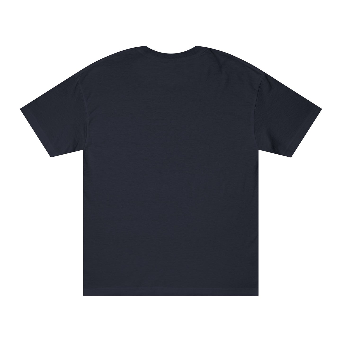 "Broken Face" Black Tee Unisex