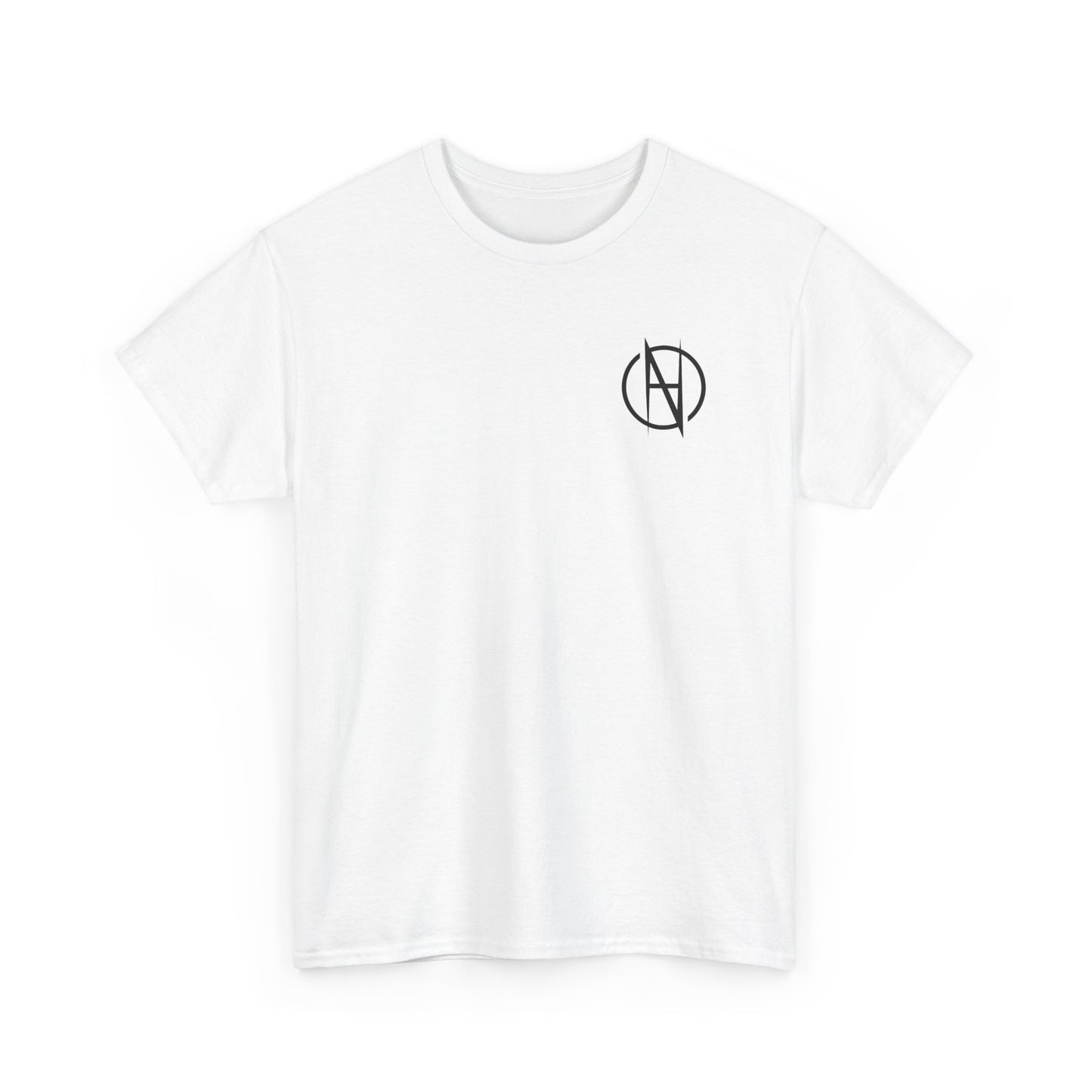 Rebellion Black&White Unisex Tee