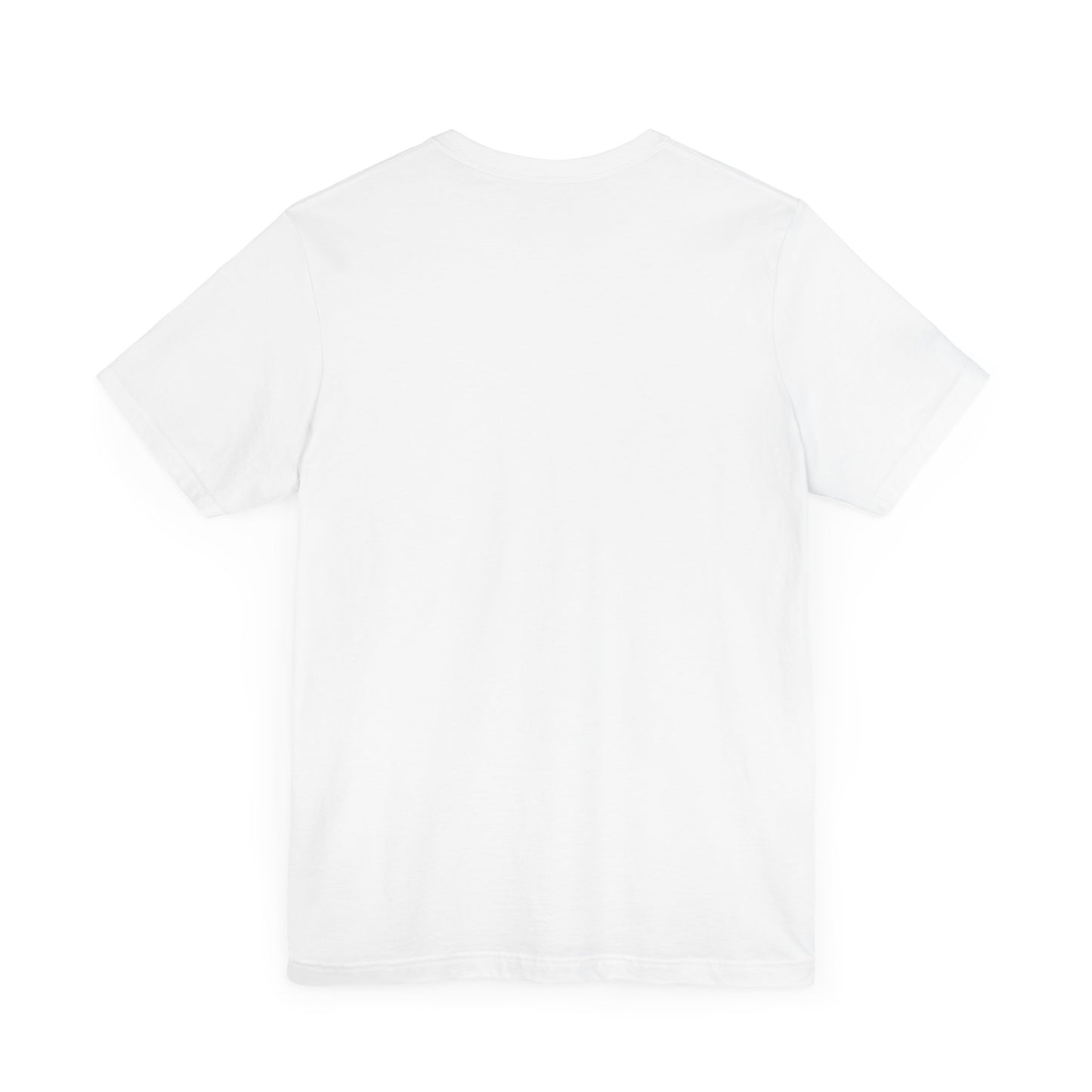 Ascended Woman White Tee Unisex EU