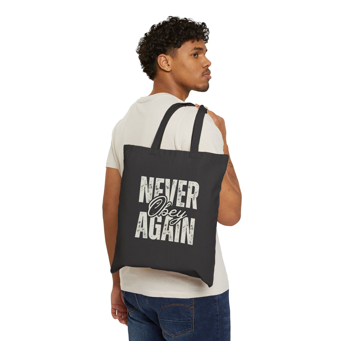 Rebellious Tote Bag