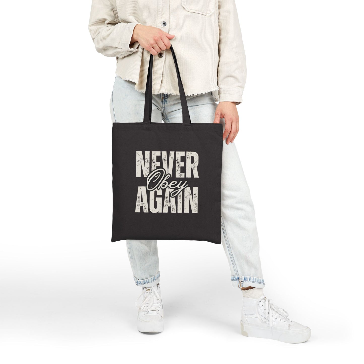 Rebellious Tote Bag
