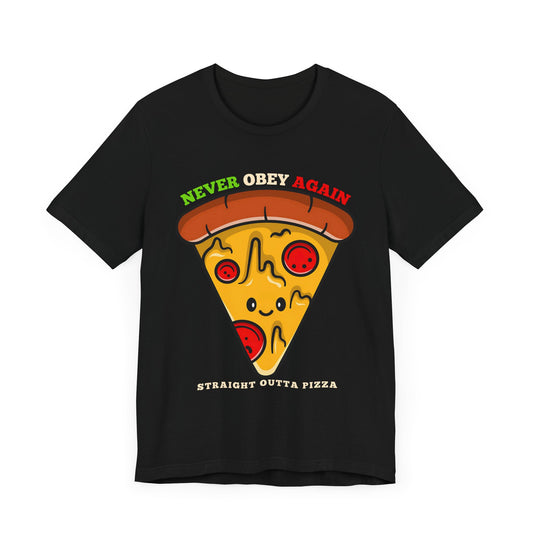 Pizza Lover's Unisex Tee EU